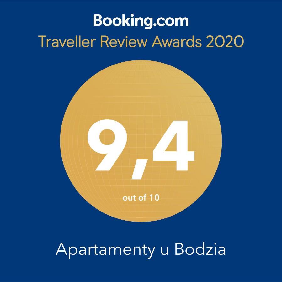 Apartamenty U Bodzia Stronie Śląskie Buitenkant foto