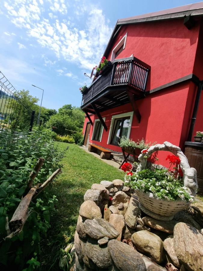 Apartamenty U Bodzia Stronie Śląskie Buitenkant foto