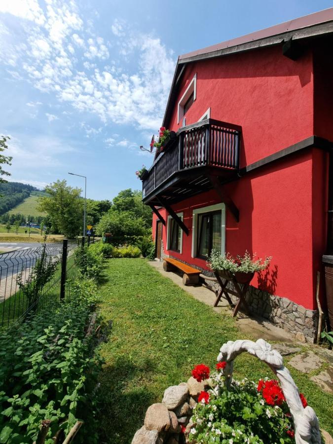 Apartamenty U Bodzia Stronie Śląskie Buitenkant foto