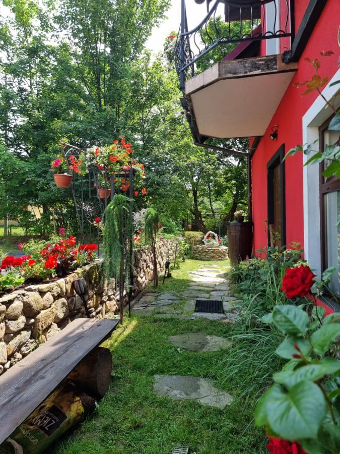 Apartamenty U Bodzia Stronie Śląskie Buitenkant foto